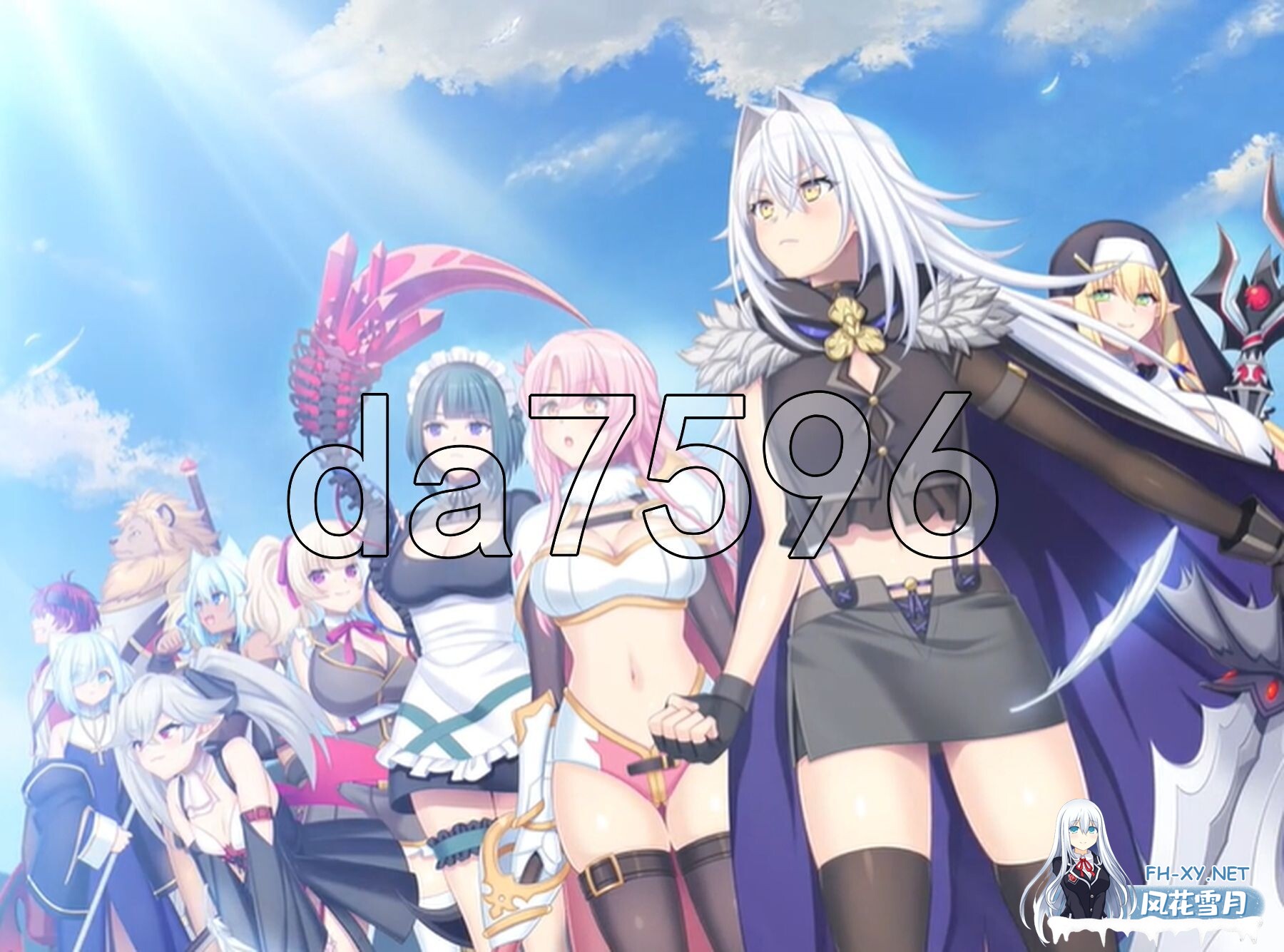 [日式RPG/大更新] 龙血～以龙的诅咒和精液发誓向上帝复仇的RPG v2.0 AI汉化版+自带全回想解放 [8.80G/百度]-13.jpg