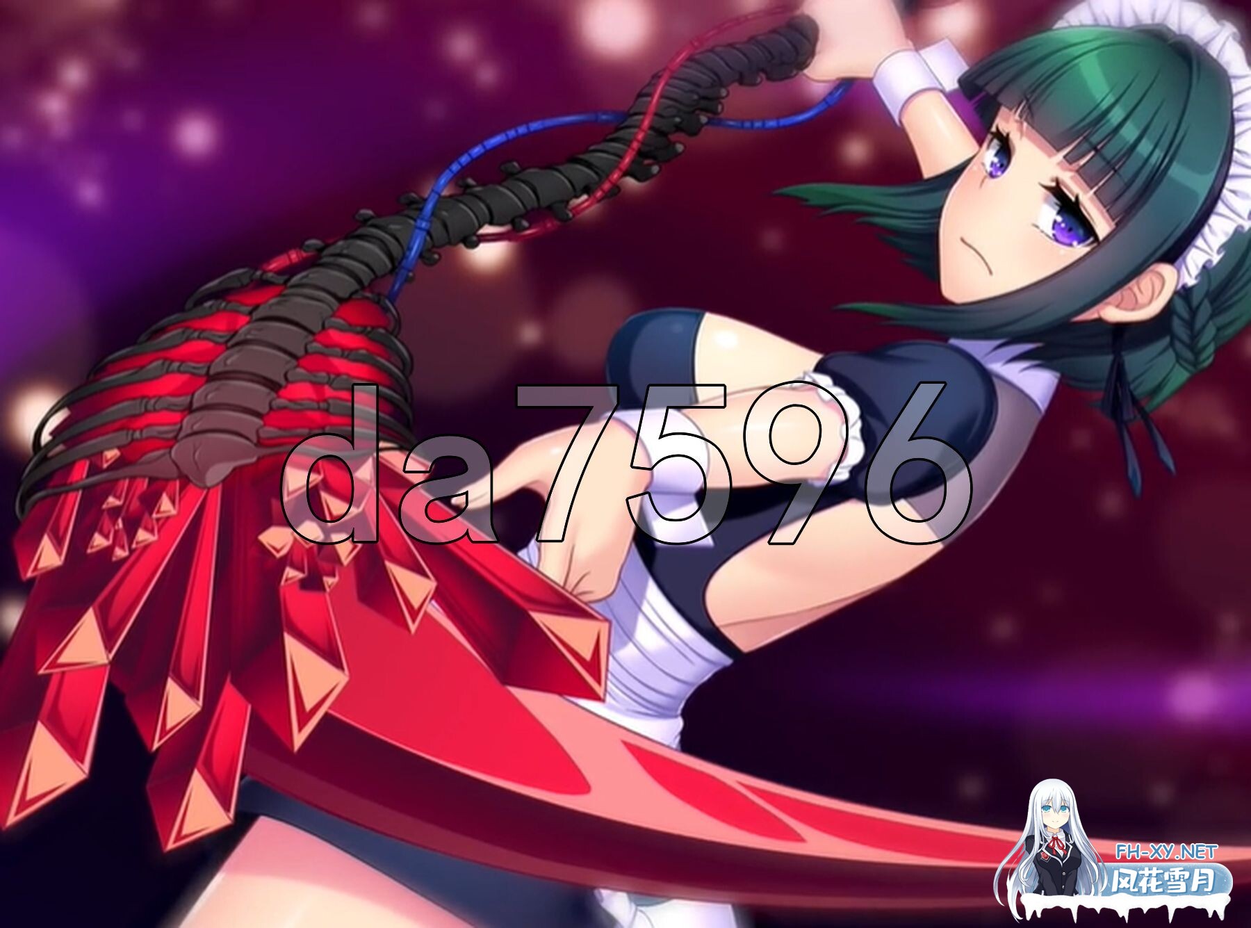 [日式RPG/大更新] 龙血～以龙的诅咒和精液发誓向上帝复仇的RPG v2.0 AI汉化版+自带全回想解放 [8.80G/百度]-11.jpg