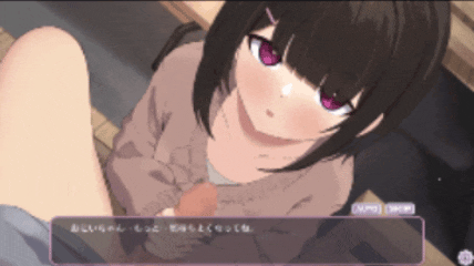 [SLG/AI汉化] 与年幼的青梅竹马一起写的校园日记-是青梅竹马还是恋人 Ver1.021 +RenpyThief汉化版 [600m]-4.gif