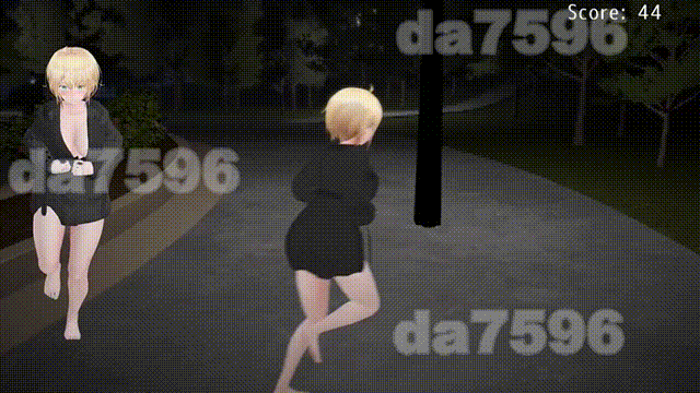 [SLG/动态] 户外露出少女莉娜 野外露出少女レナちゃん v1.2.1 官方中文版+自带全解锁 [2.10G]-4.gif