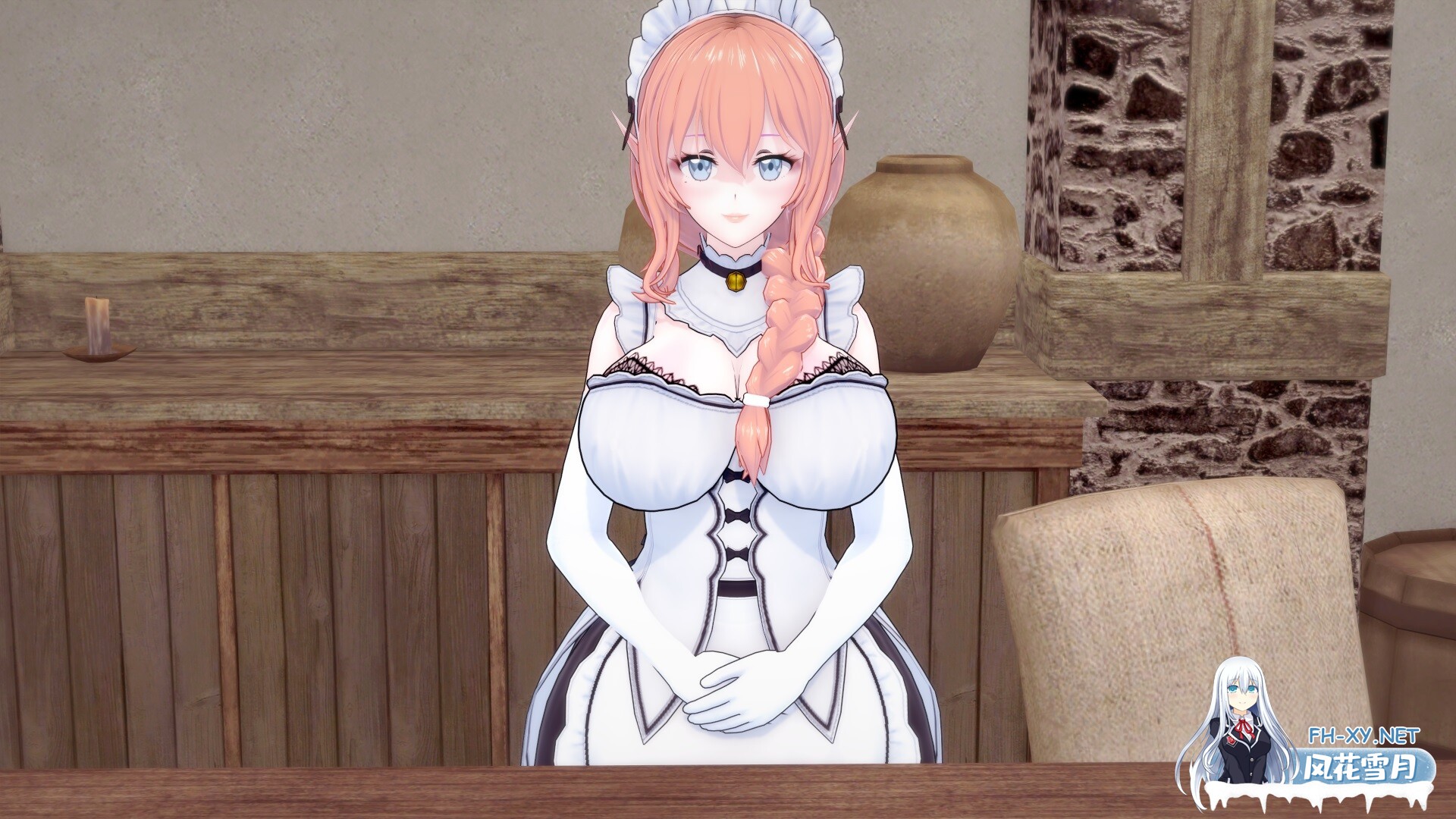 [后宫SLG/汉化/3D/更新/多P/巨乳]无与伦比的欲望/绝世情欲/Peerless Lust[Ver0.39][PC+安卓/5.7G]-11.jpg