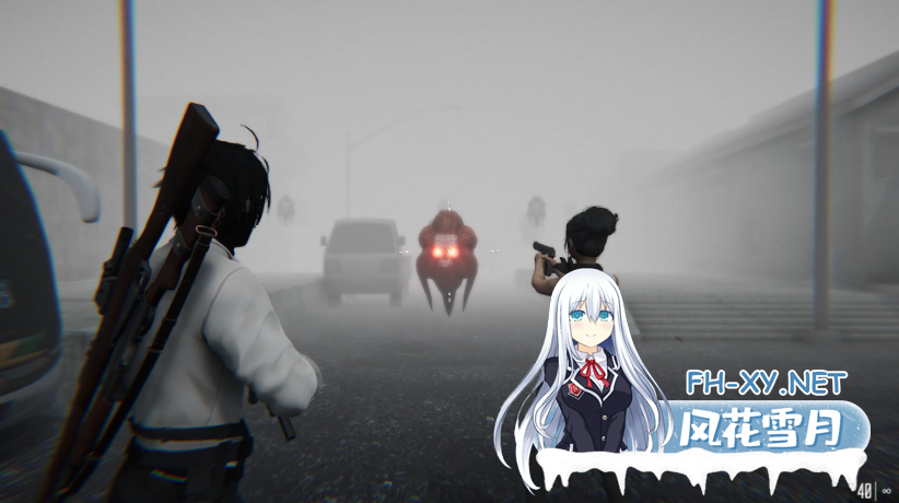 [3D射击/动态/汉化]代理飘渺-鹿儿岛的精神/Agent Etheral – The Spirit of Kagoshima[正式版][PC/3.8G]-5.png