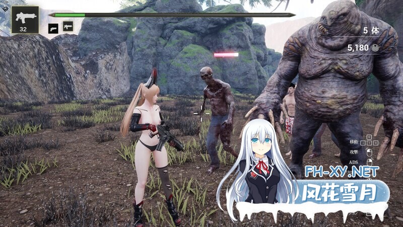 [大作FPS/3D/] 埃里西亚 ‐/‐ Erisia ‐ DL正式版 [8G]-7.jpg