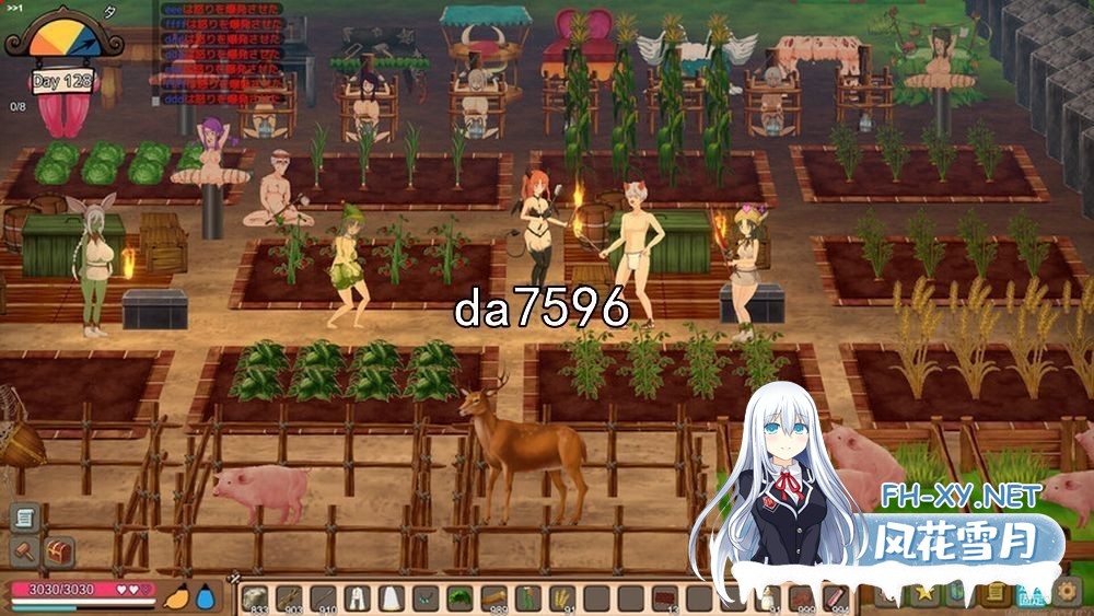 [亚洲风SLG/动态/更新] 疯狂岛 生存游戏 Mad Island V0.4.4.1 官方中文版+DLC+存档 [1.40G/百度]-13.jpg