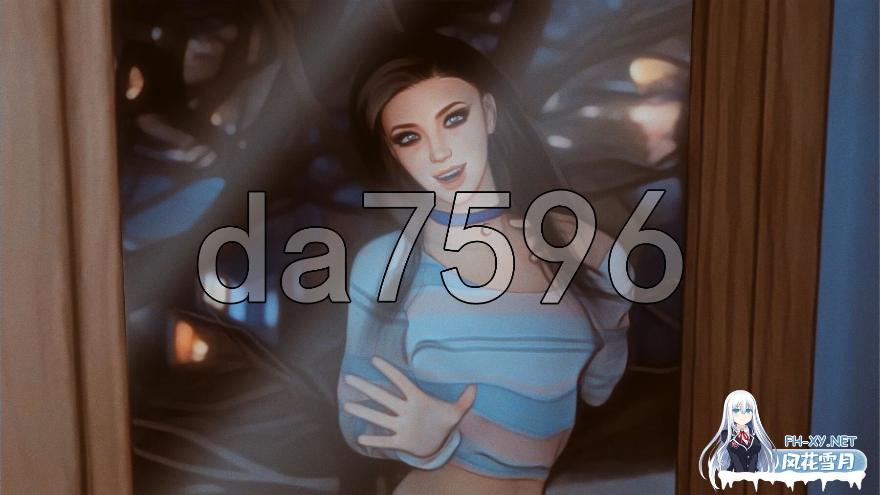 [欧美SLG/动态/更新] 我曾是少女吸血鬼 I Was A Teenage Vampire Rebuild v0.7.6 PC+安卓 汉化版 [6.60G/百度]-7.jpg