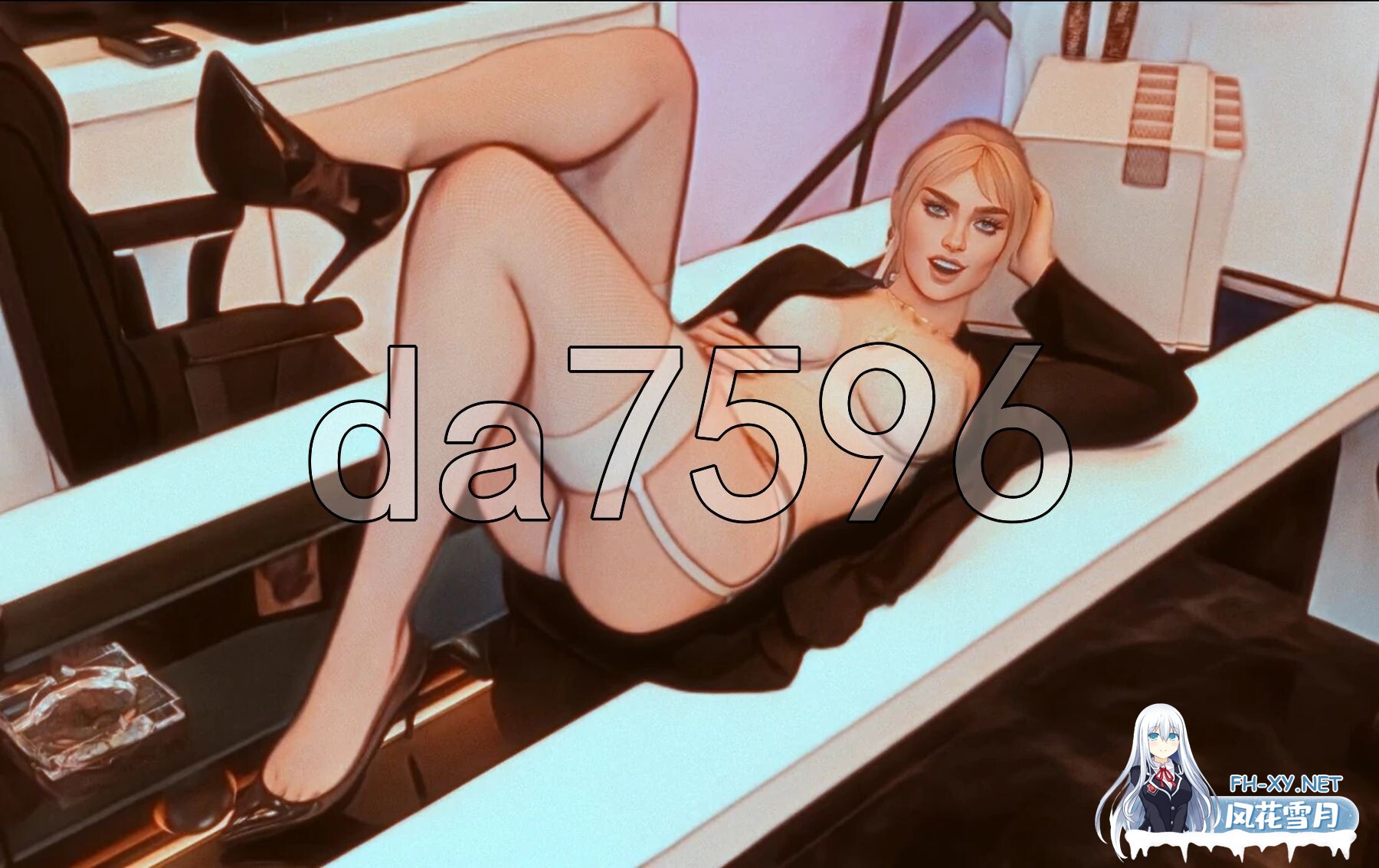 [欧美SLG/动态/更新] 我曾是少女吸血鬼 I Was A Teenage Vampire Rebuild v0.7.6 PC+安卓 汉化版 [6.60G/百度]-11.jpg