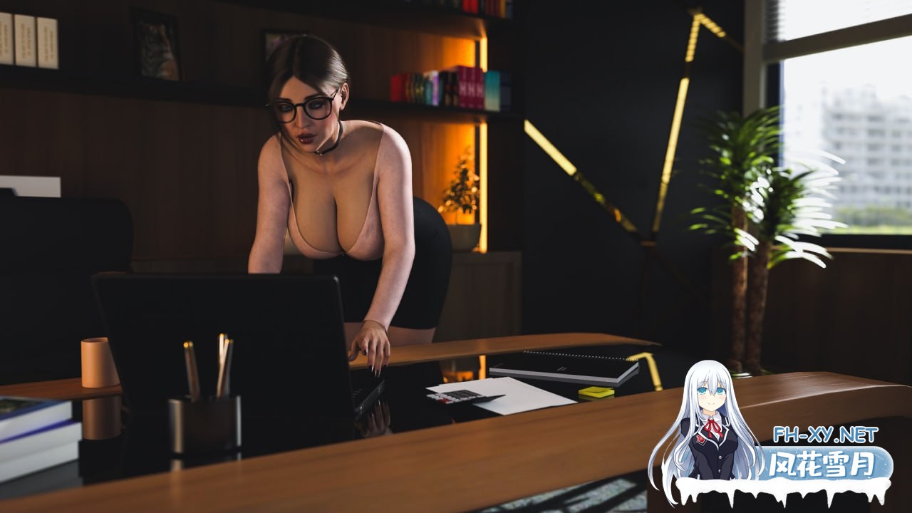 [SLG/PC+安卓/AI汉化] 办公室潜规则 The Office Ep.4 v0.1 AI汉化版 [5G]-13.jpg