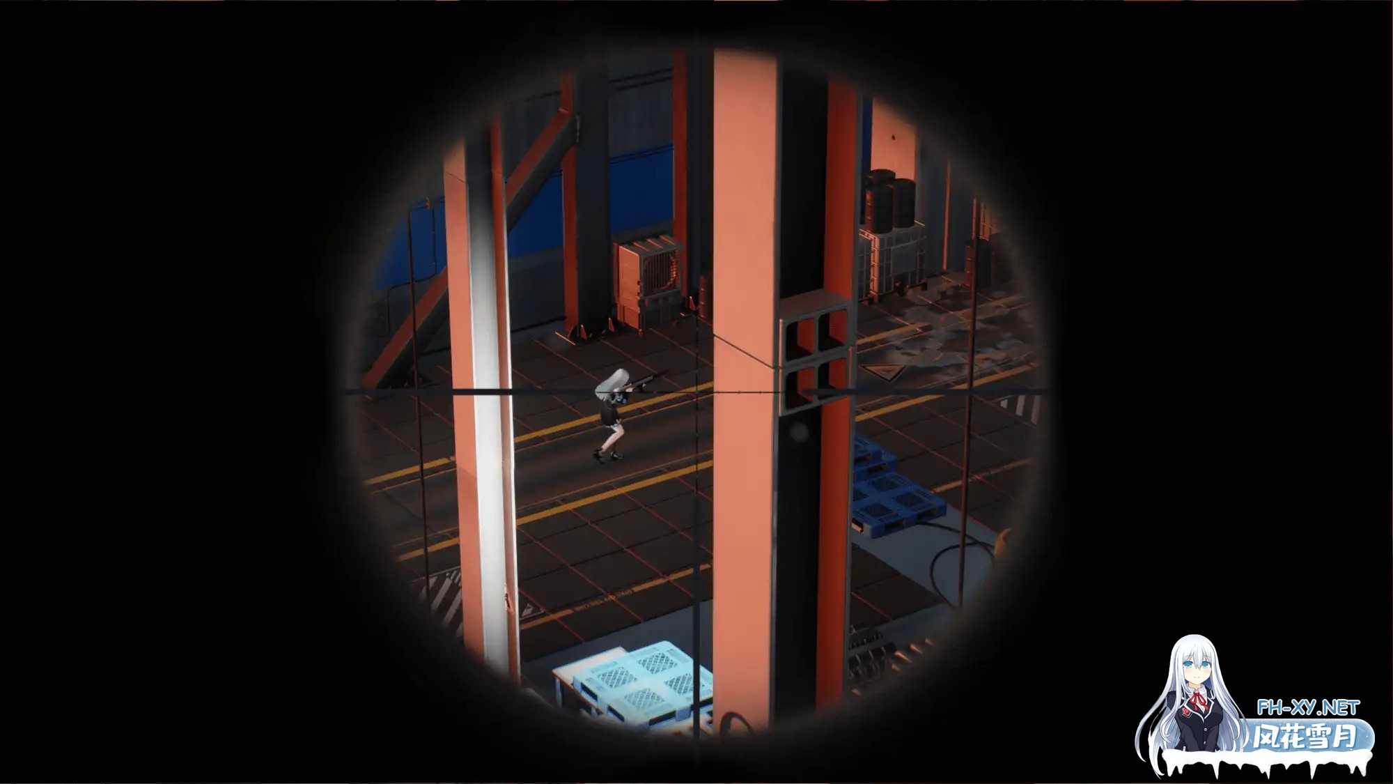 [3D/DL官中/战斗H/足交/口交/扶她][RJ01440077/にゅーとらる!社团]女王子弹/Queen's Bullet[PC/8.90G]-7.jpg