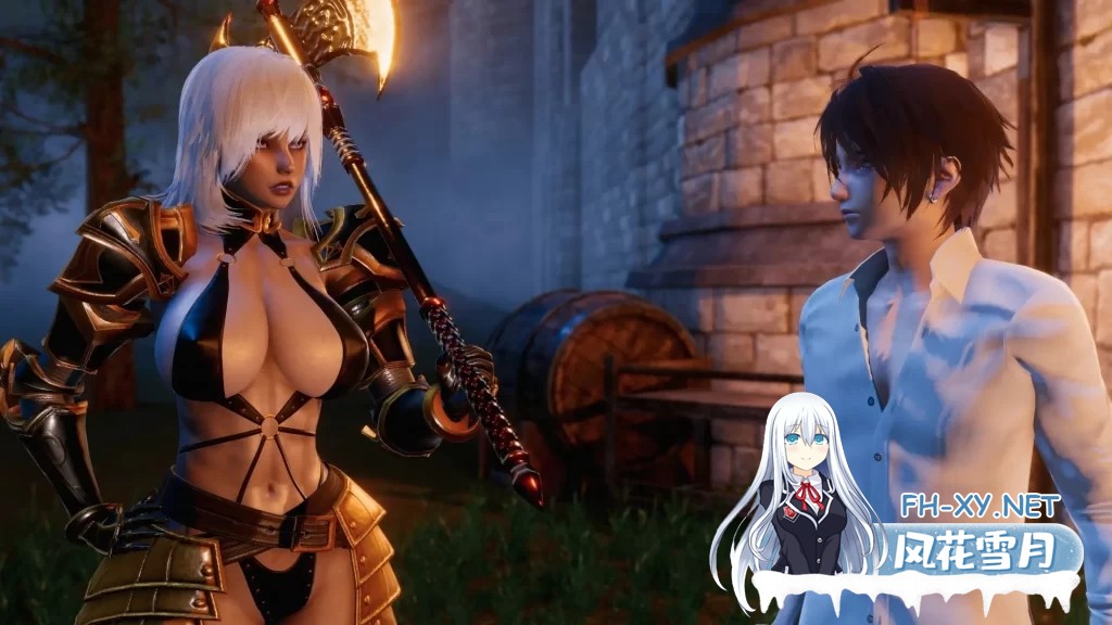 [SLG/汉化/动态]异世界天堂/Isekai Paradise Ver0.6 AI汉化版[PC/3.8G]-5.jpg