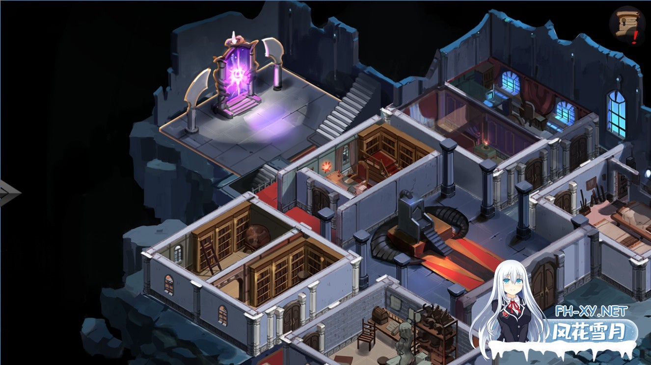 [SLG/2D/汉化/更新/巨乳/舔阴]黑暗混乱之种/Seeds of Chaos[Ver0.4.12a][PC+安卓/3.40G]-6.jpg