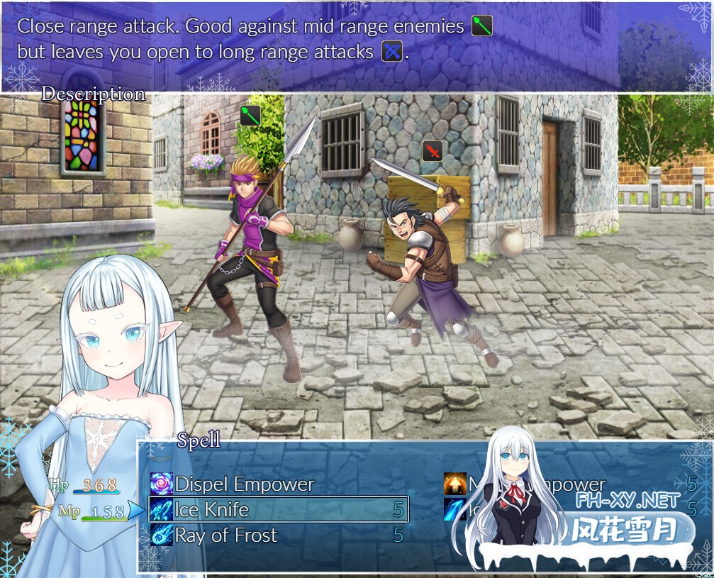 [RPG/更新/STEAM官中/步兵/乳交/足交]虚渺裂界/虚空破碎/Ethereal Sunder[Ver1.3][PC/810M]-7.jpg