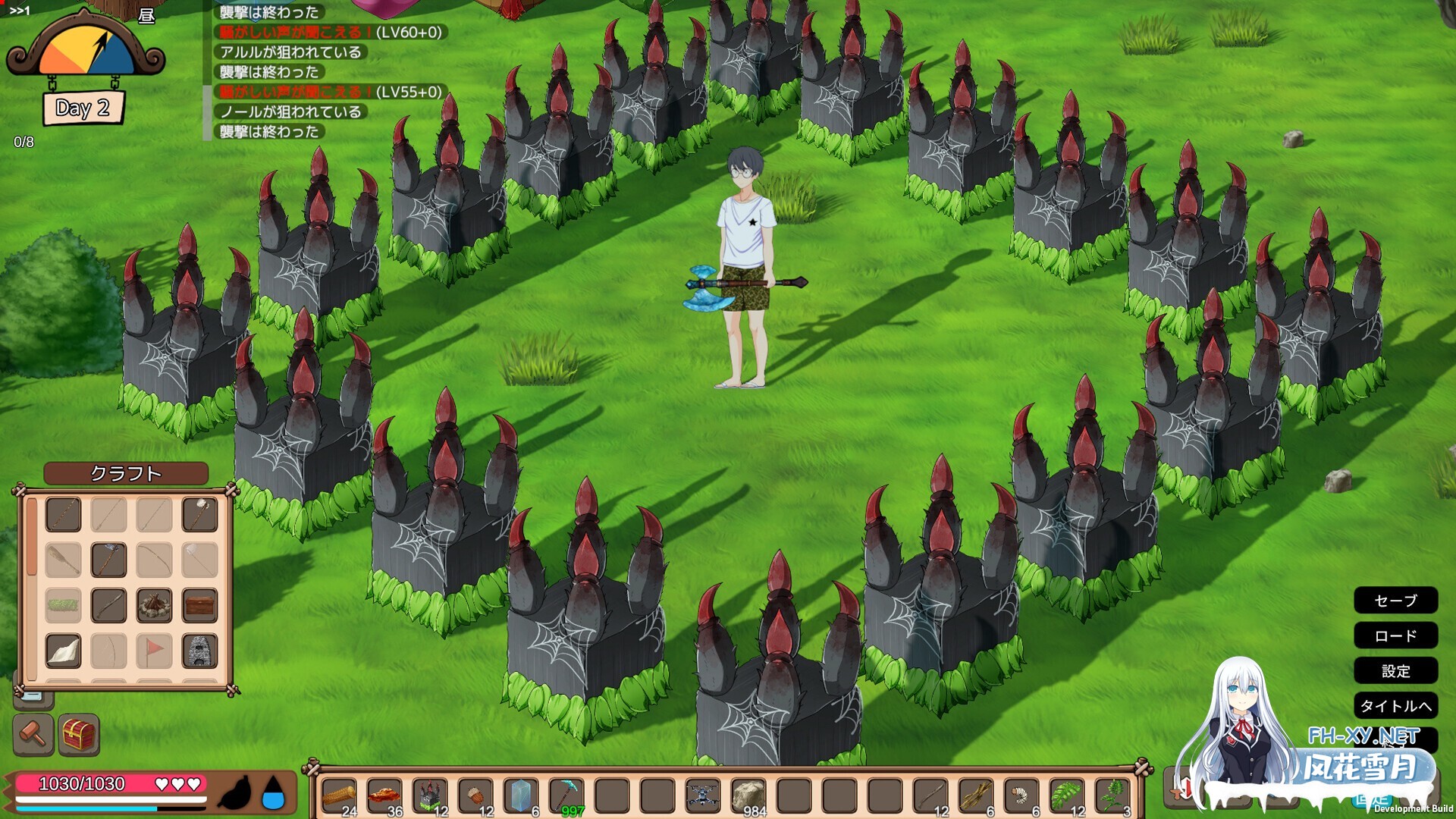 [重口SLG/STEAM官中/步兵/探索/更新]生存游戏/疯狂岛/サバイバルゲーム/Survival/Mad Island[Ver0.4.4.2+DLC+存档][PC/1.40G]-7.jpg