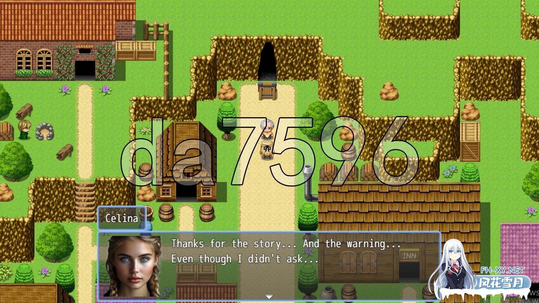 [欧美RPG/新作] 塞莉娜的呼唤 Celina's Calling v1.3 Public AI汉化版 [1.20G/百度]-9.jpg