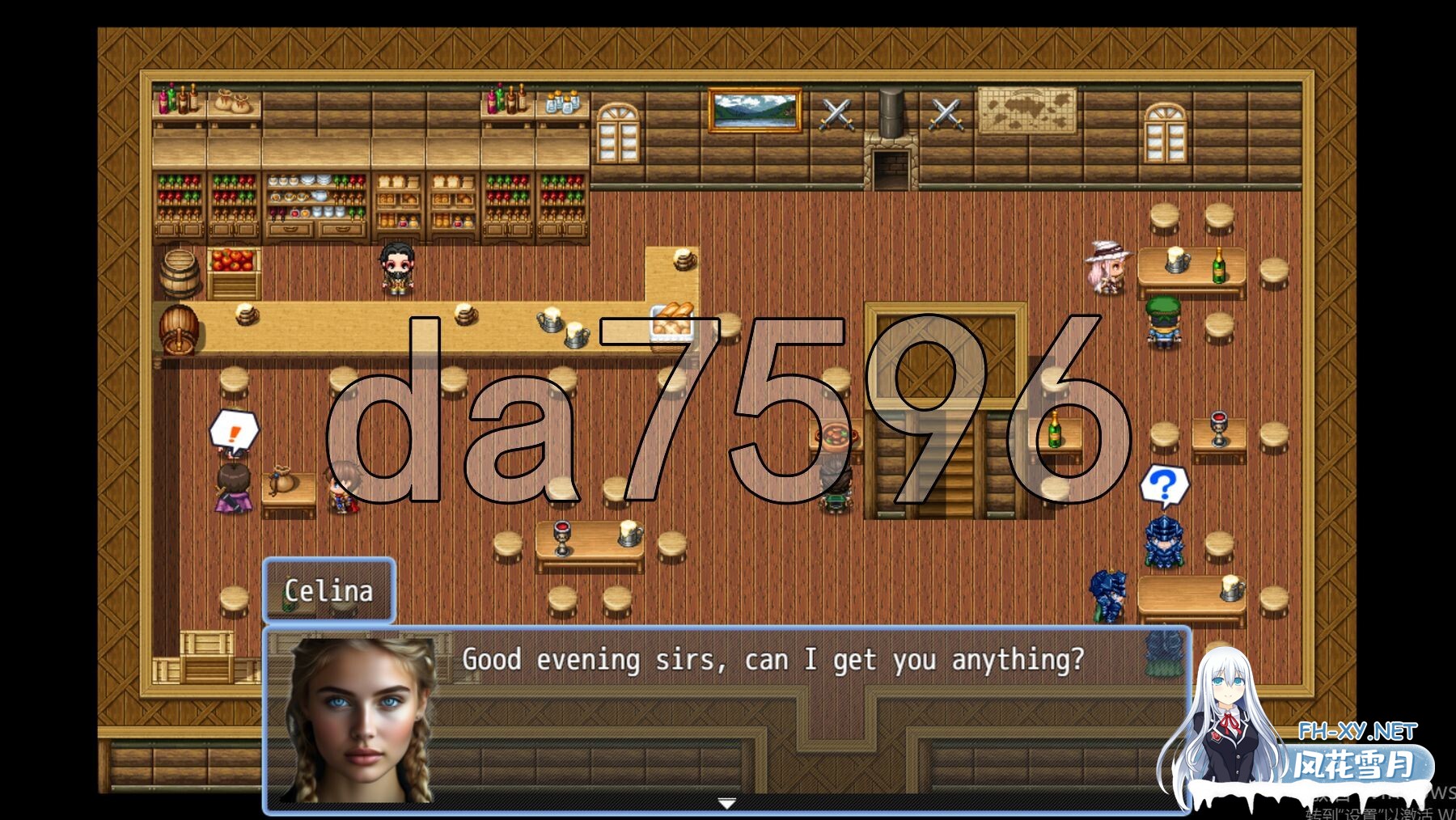 [欧美RPG/新作] 塞莉娜的呼唤 Celina's Calling v1.3 Public AI汉化版 [1.20G/百度]-8.jpg