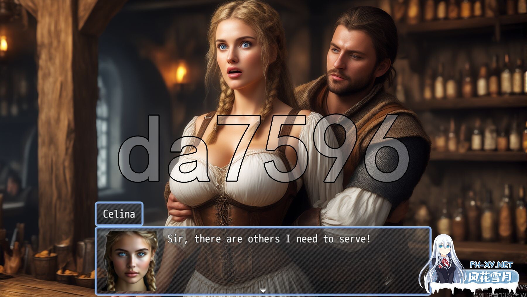 [欧美RPG/新作] 塞莉娜的呼唤 Celina's Calling v1.3 Public AI汉化版 [1.20G/百度]-10.jpg