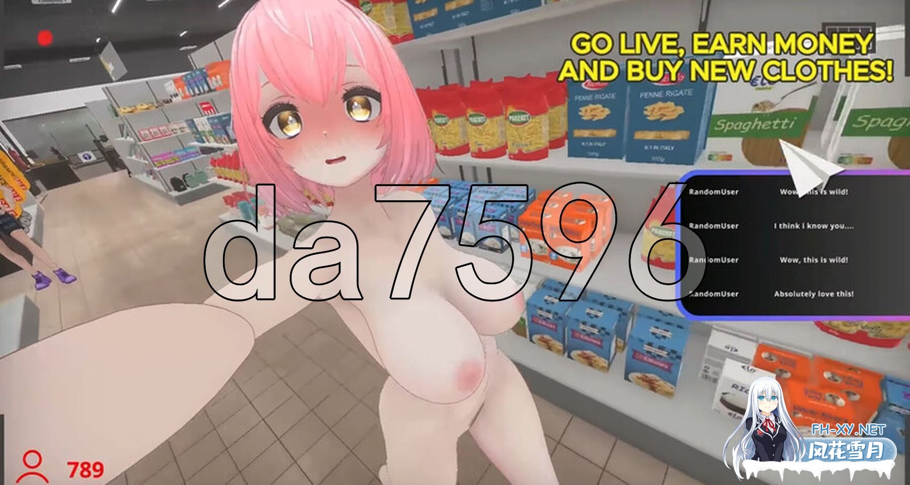 [亚洲风3D/动态/更新] 罗克珊 Roxanne Ver0.70 汉化步兵版+存档 [10.20G/百度]-20.jpg