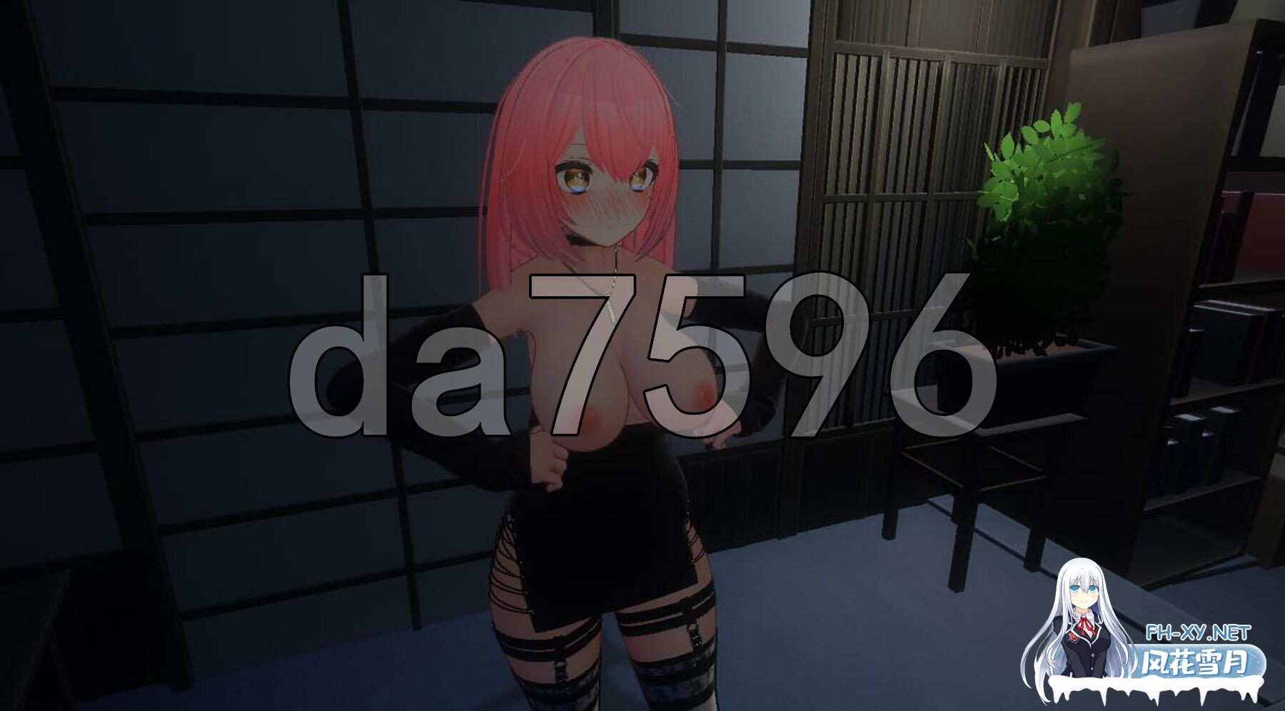 [亚洲风3D/动态/更新] 罗克珊 Roxanne Ver0.70 汉化步兵版+存档 [10.20G/百度]-33.jpg