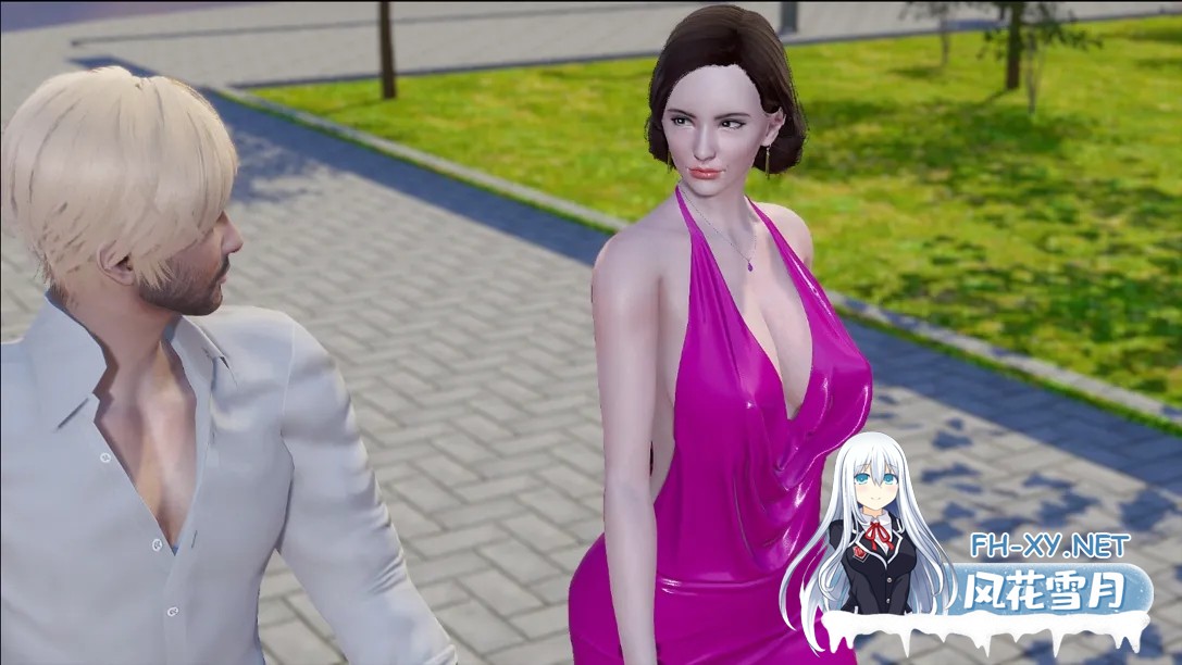 [欧美SLG/汉化/O伦/PC+安卓]渔网小镇 渔网村 Lust Village Ver0.9 AI汉化内嵌版[8.08G]-15.jpg