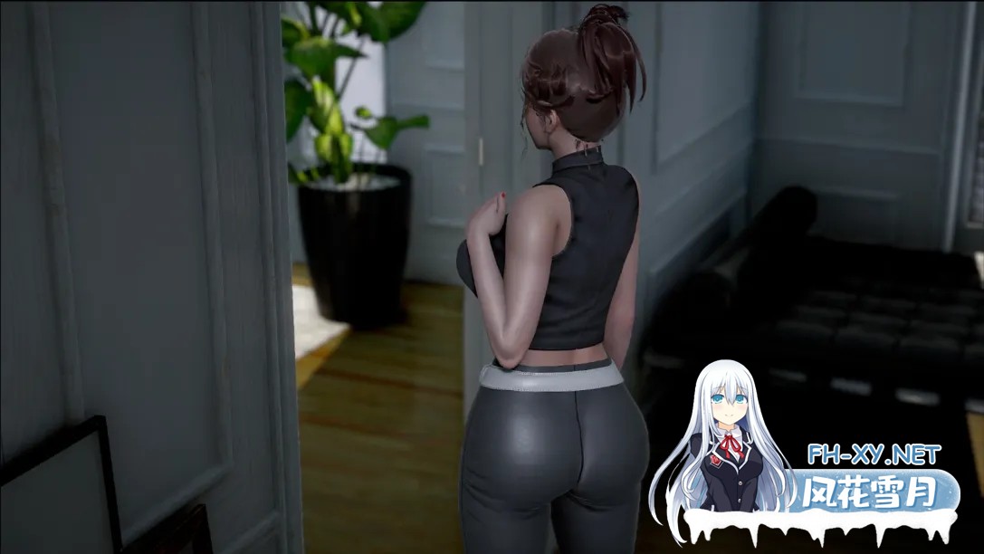 [欧美SLG/汉化/O伦/PC+安卓]渔网小镇 渔网村 Lust Village Ver0.9 AI汉化内嵌版[8.08G]-14.jpg