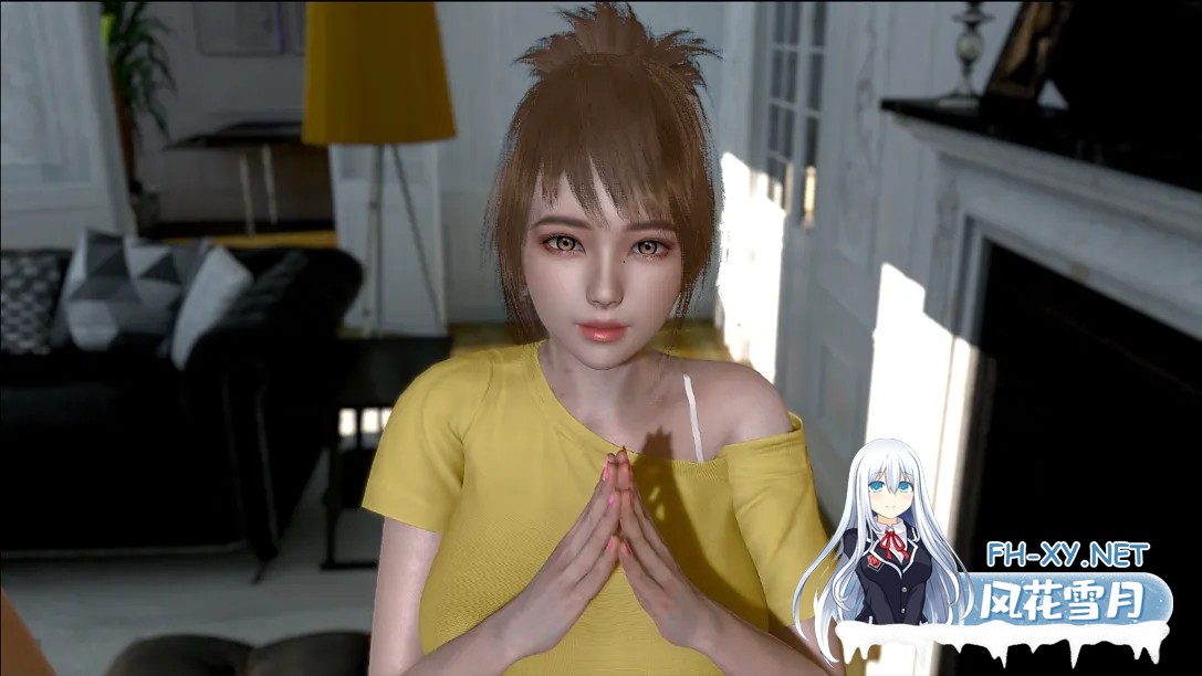 [欧美SLG/汉化/O伦/PC+安卓]渔网小镇 渔网村 Lust Village Ver0.9 AI汉化内嵌版[8.08G]-7.jpg