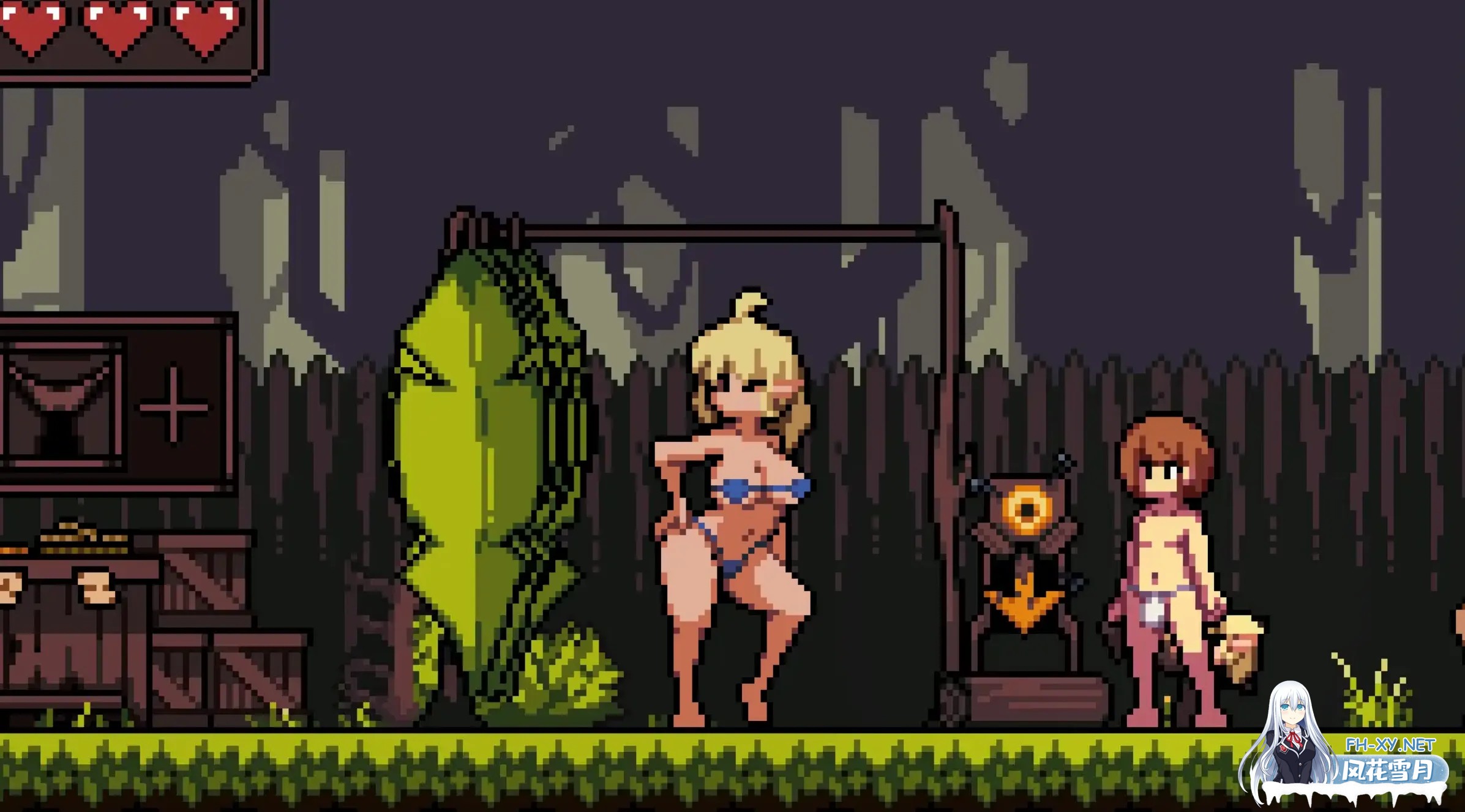 [ACT/像素全动态]部落生活/Life with the tribe DL完整版[200M]-4.jpg