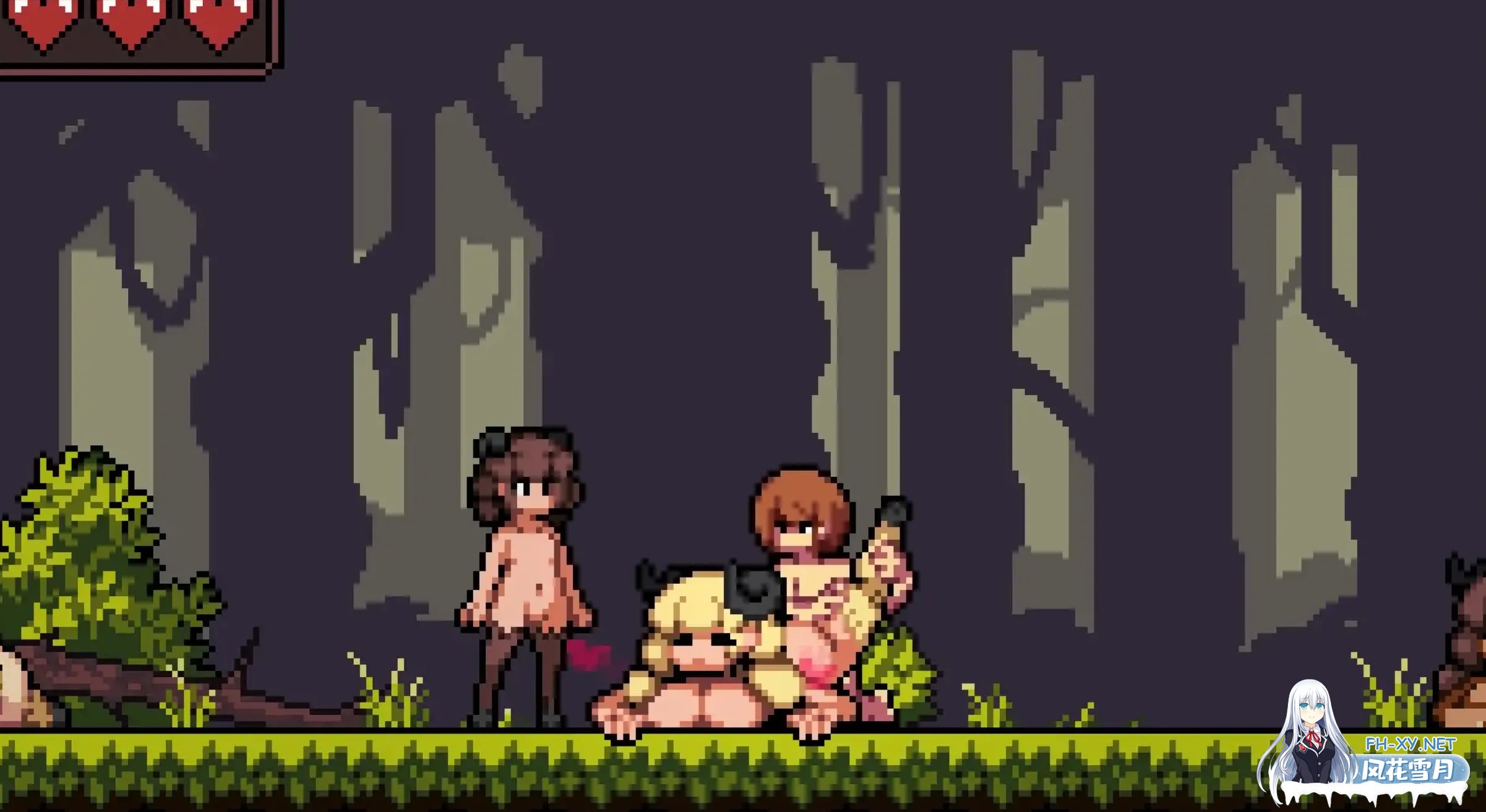 [ACT/像素全动态]部落生活/Life with the tribe DL完整版[200M]-7.jpg