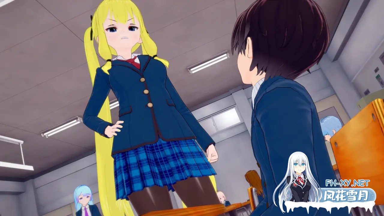 [RPG/AI汉化/3D/动态/更新]最小项目/The Minimum Project[Ver0.6][PC/1.50G]-5.jpg