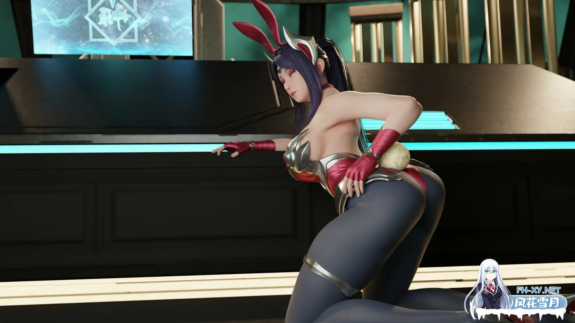 [同人SLG/动态/汉化]困在我的游戏里/Stuck in My Game V0.5.2 汉化版 PC+安卓直装/1G-4.jpg