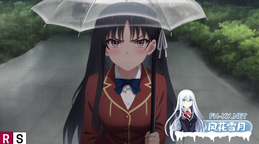 [SLG/AI汉化/PC+安卓]欢迎来到实力至上主义的教室：红色奏鸣曲/COTE: Red SonataVer0.19.2 [1.4G]-14.jpg