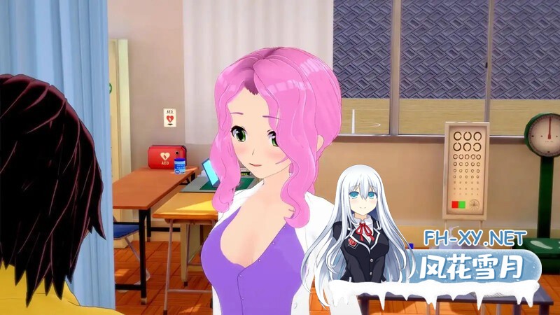 [SLG/动态/3D/汉化/更新]幻影协议/幽灵协议/Phantom Protocol[Ver0.2.4][PC+安卓/2.2G]-2.jpg