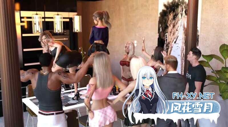 [SLG/汉化/动态/3D/更新]姐妹会诱惑/联谊会的诱惑/Sorority Temptations[Ver0.3.0][PC+安卓/1.05G]-3.jpg