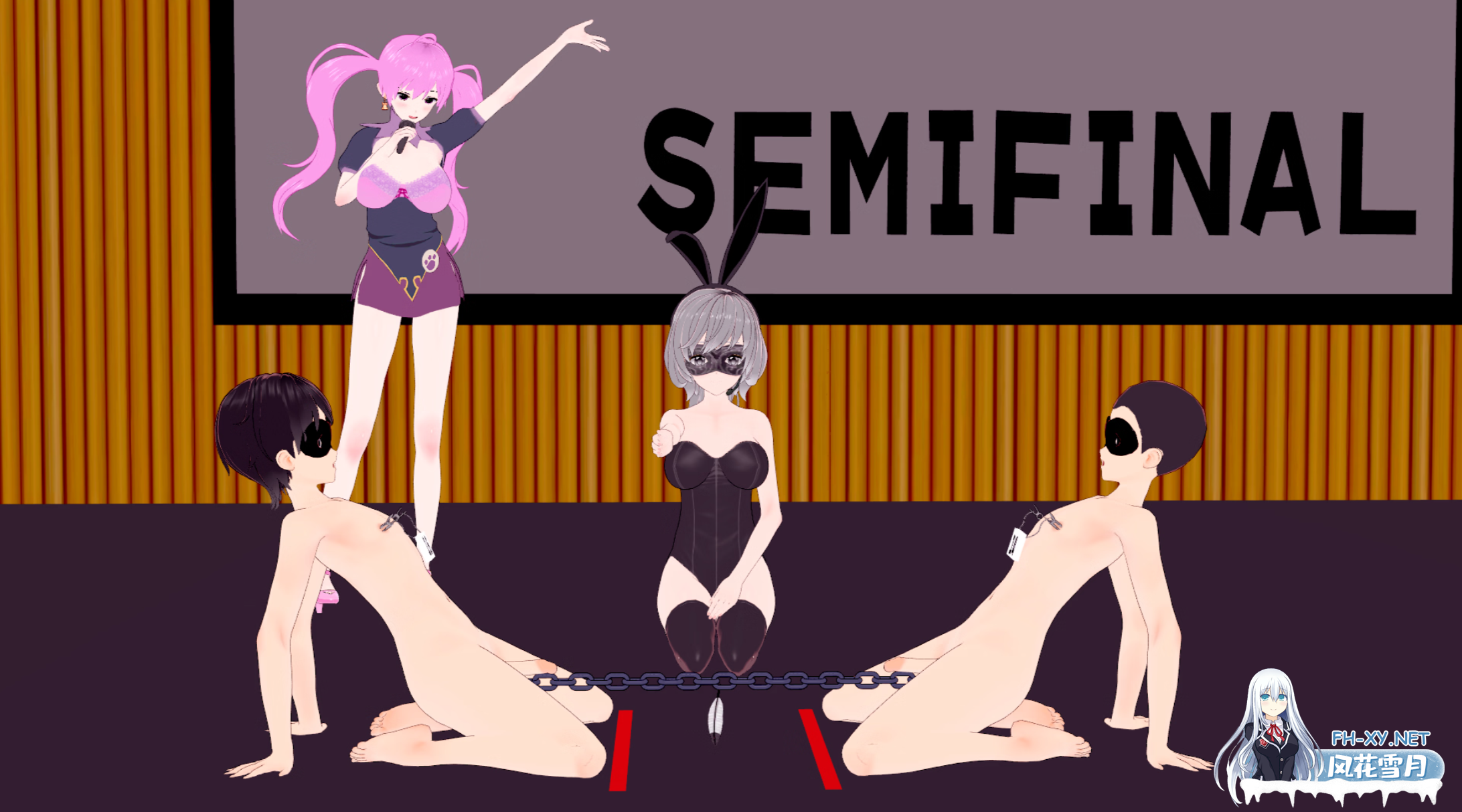 [SLG/AI汉化/SM/3D/动态/更新]我被女主人包围/The Mistress Is All Around[Ver0.9][PC+安卓/1.4G]-1.png