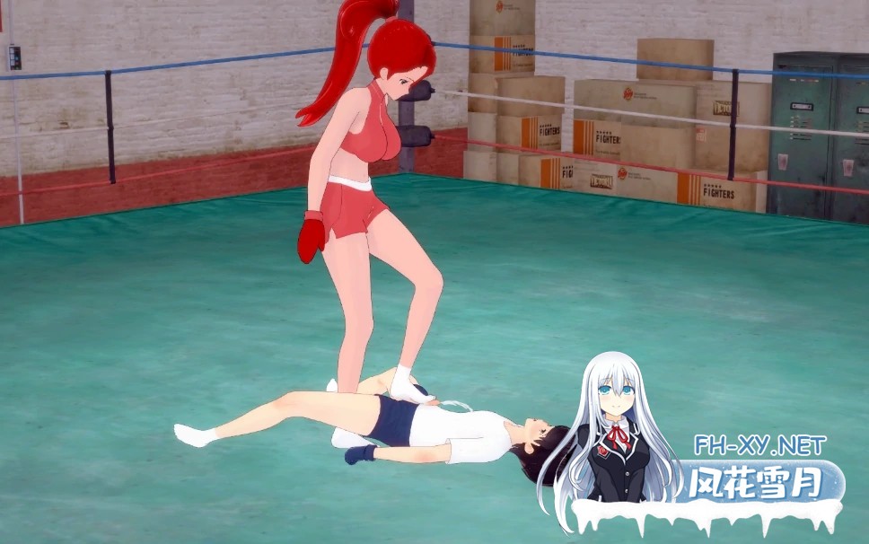 [SLG/AI汉化/SM/3D/动态/更新]我被女主人包围/The Mistress Is All Around[Ver0.9][PC+安卓/1.4G]-9.jpg