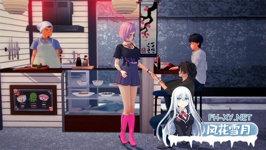 [同人SLG/沙盒/3D/更新]学院：直播！现场直播/Academy Live!/Academy: Live![Ver0.09 Alpha][PC+安卓/4.73G]-4.jpeg