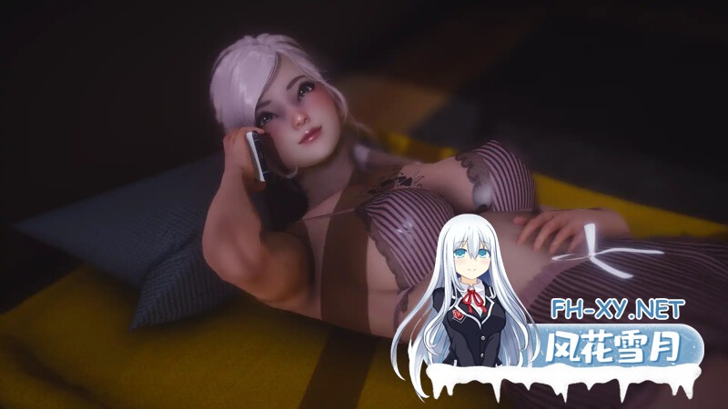 [SLG/动态/3D/更新/汉化]短暂的记忆/流年忆往昔/Fleeting Memories[Up3][PC+安卓/3.9G]-2.jpg