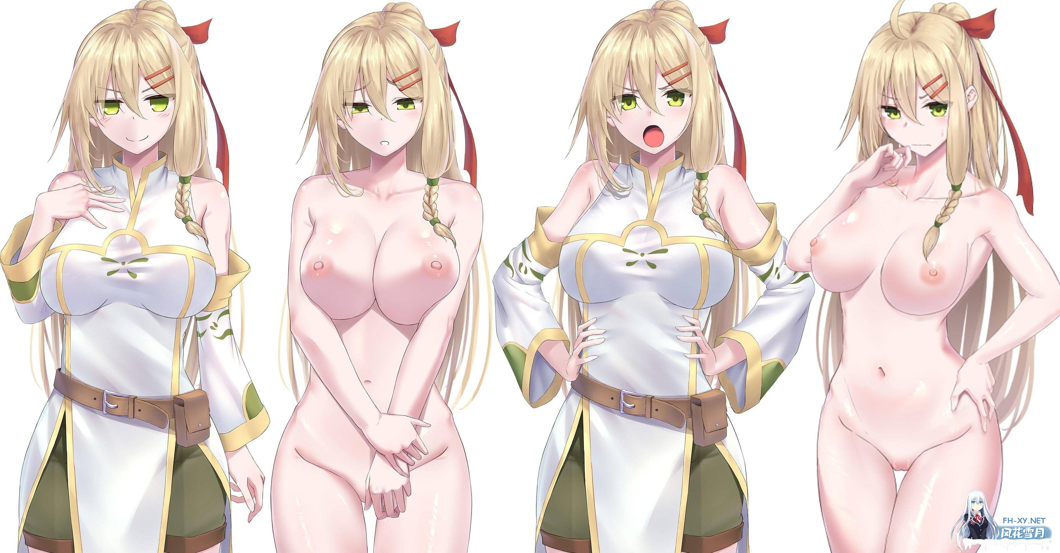 [RPG/官中/NTR]堕落的圣痕：夜行传令/堕ちた聖痕：夜行伝令 Ver 0.35 官中步兵版+修正补丁[1.5G]-6.jpg