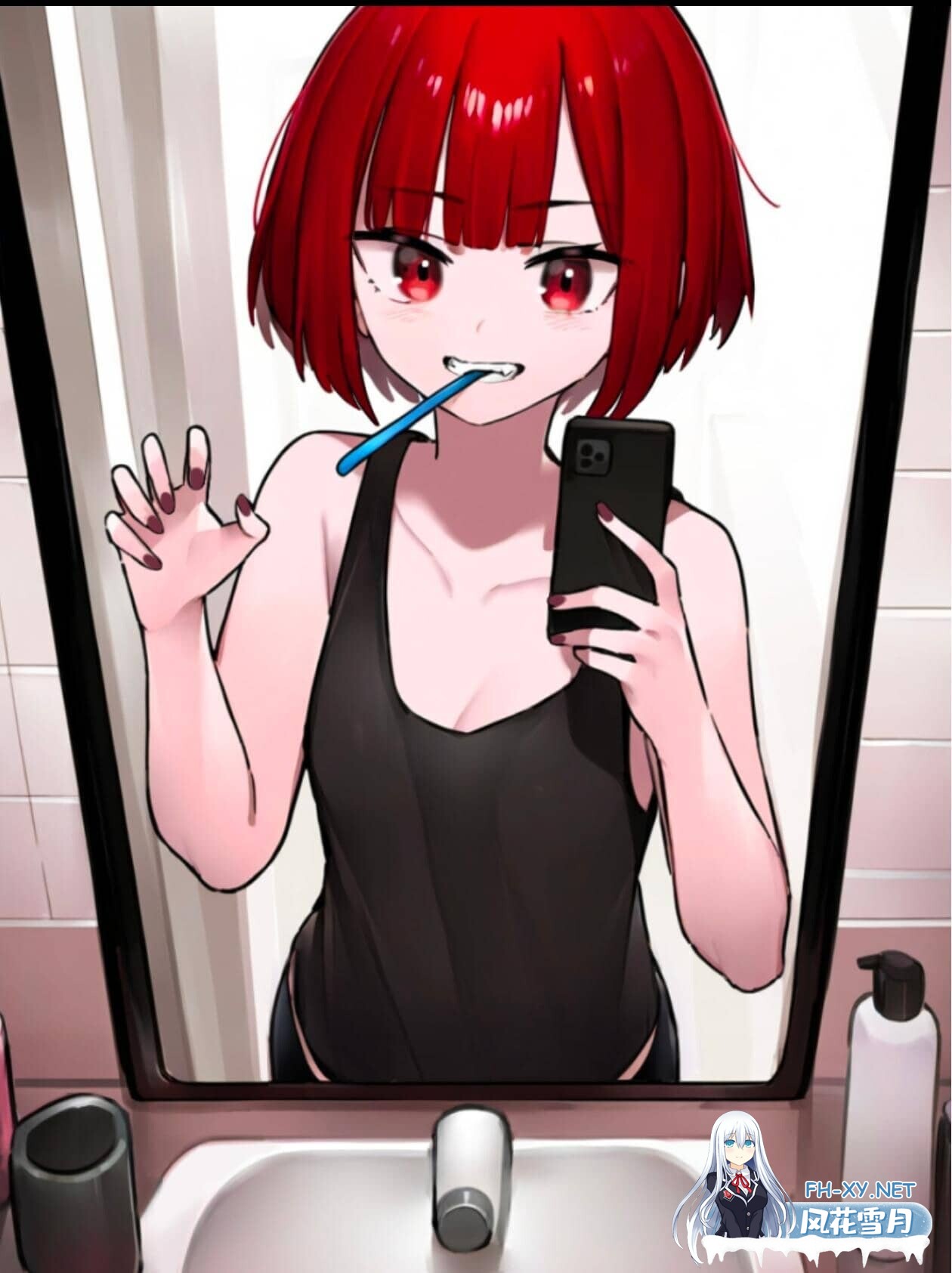 [SLG/汉化/PC+安卓] NTR电话/NTR PHONE v0.29.0 官方中文版 [801M]-10.jpg