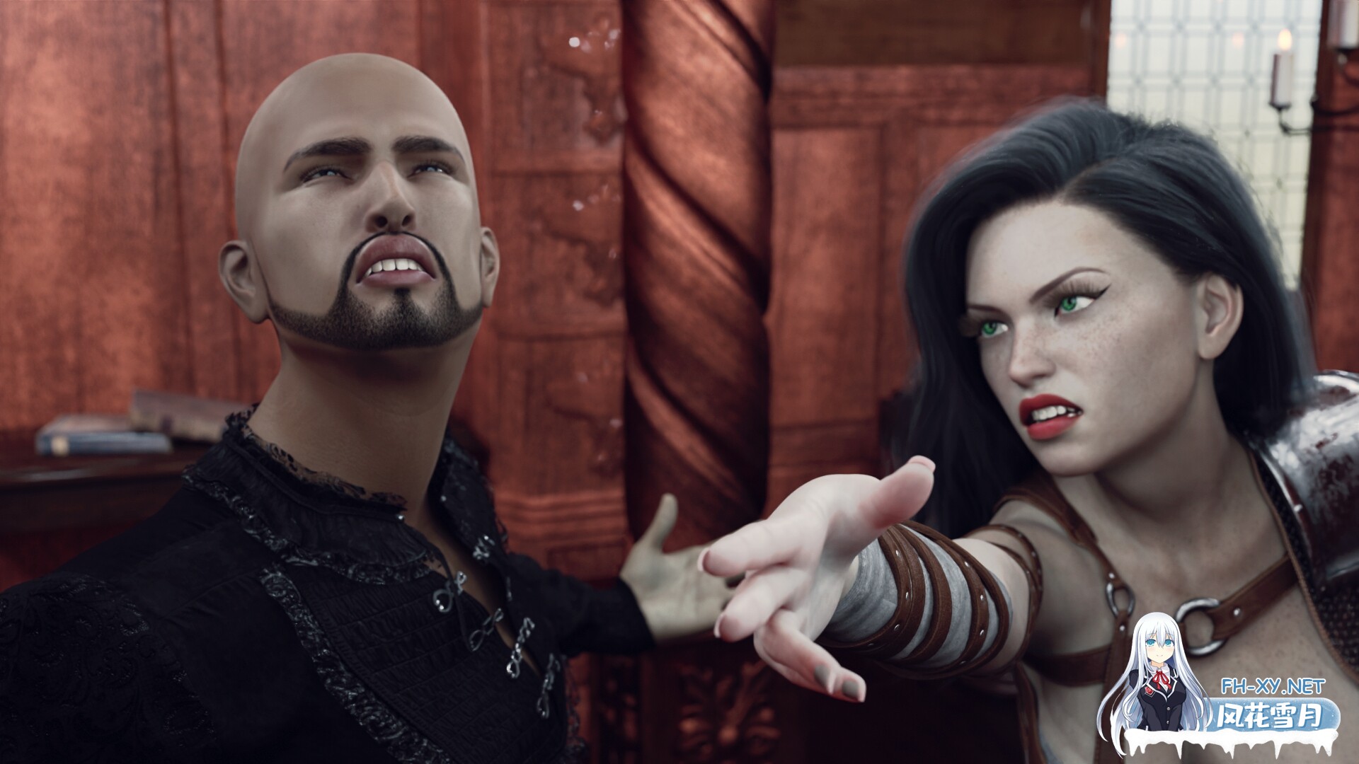 [SLG/汉化/3D/更新/动态]露娜重装上阵/Luna Reloaded [Ch.2 Ver0.26][双端/5.7G]-2.jpg