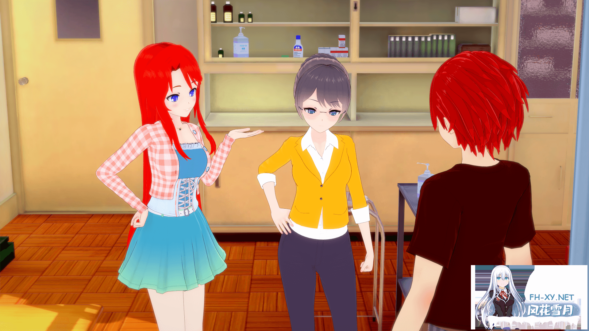 [SLG/动态/更新/汉化/3D]秘密岛/神秘岛/Secret Island[Ver0.14.0][PC+安卓/9G]-4.png