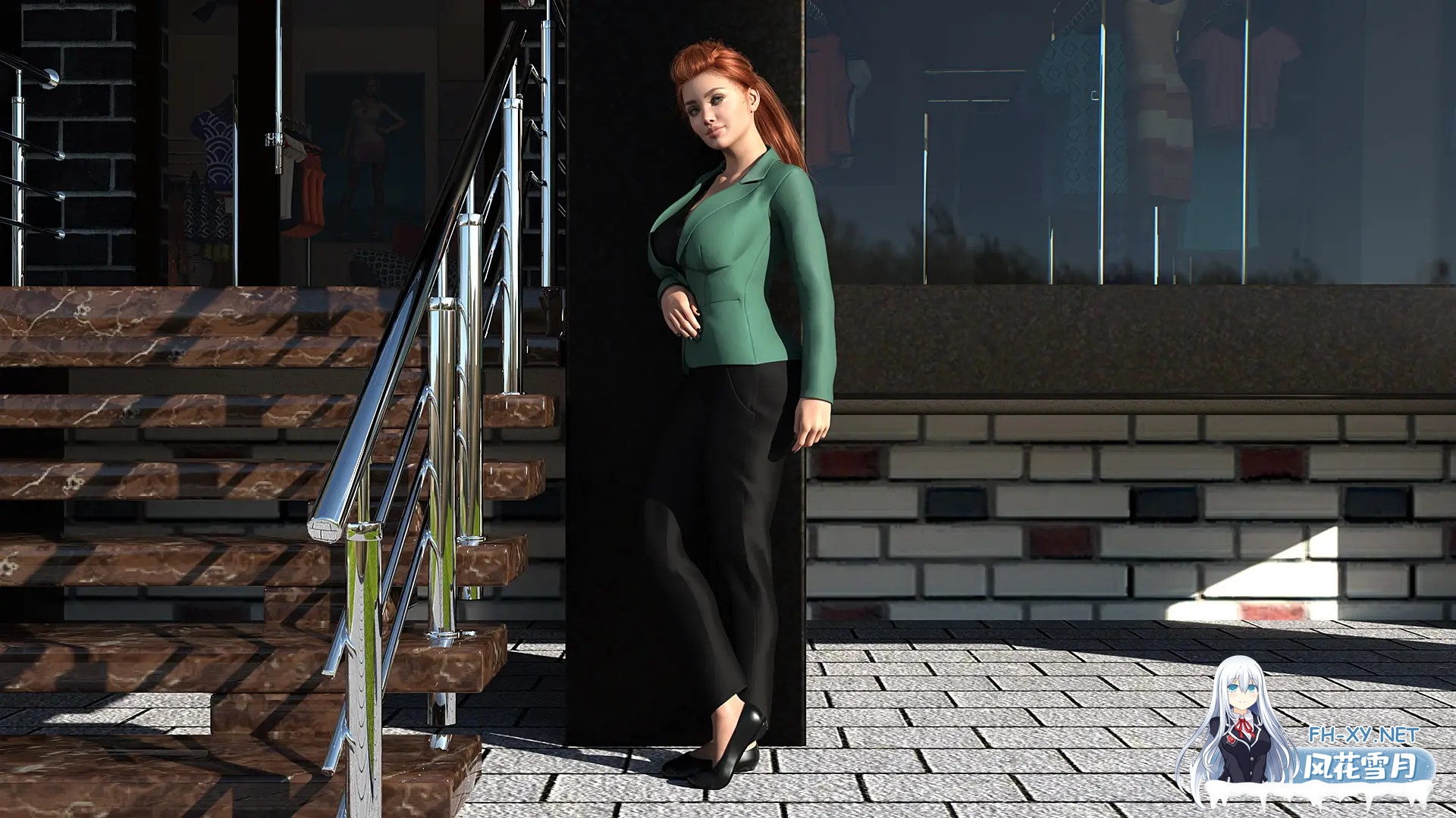 [SLG/更新/潮吹/汉化/步兵]口碑/Word Of Mouth[S1.Ver0.0.7F][PC+安卓/1.94G]-2.jpg