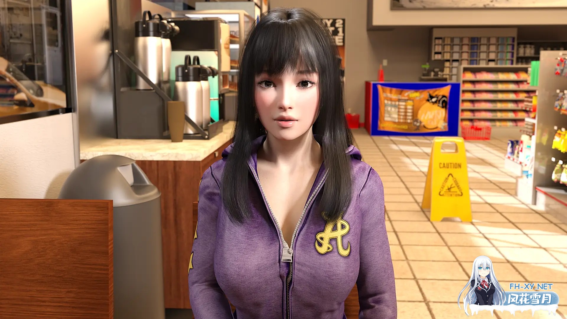 [SLG/更新/潮吹/汉化/步兵]口碑/Word Of Mouth[S1.Ver0.0.7F][PC+安卓/1.94G]-3.jpg