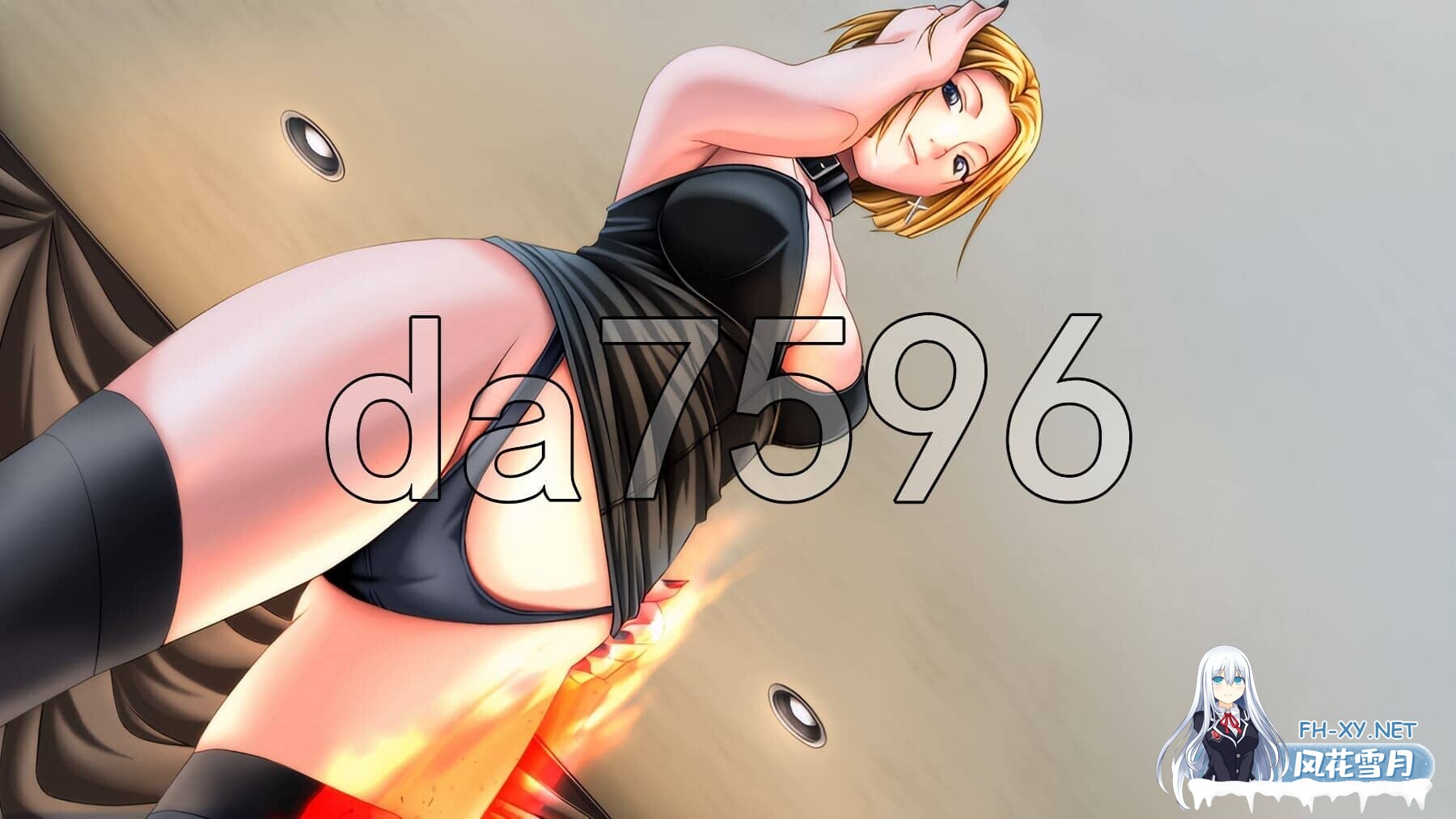 [SLG/PC+安卓] 黑暗圣经:沃尔普吉斯之夜 Bible Black -La Noche de Walpurgis v0.10 汉化步兵版 [3.4G]-5.jpg