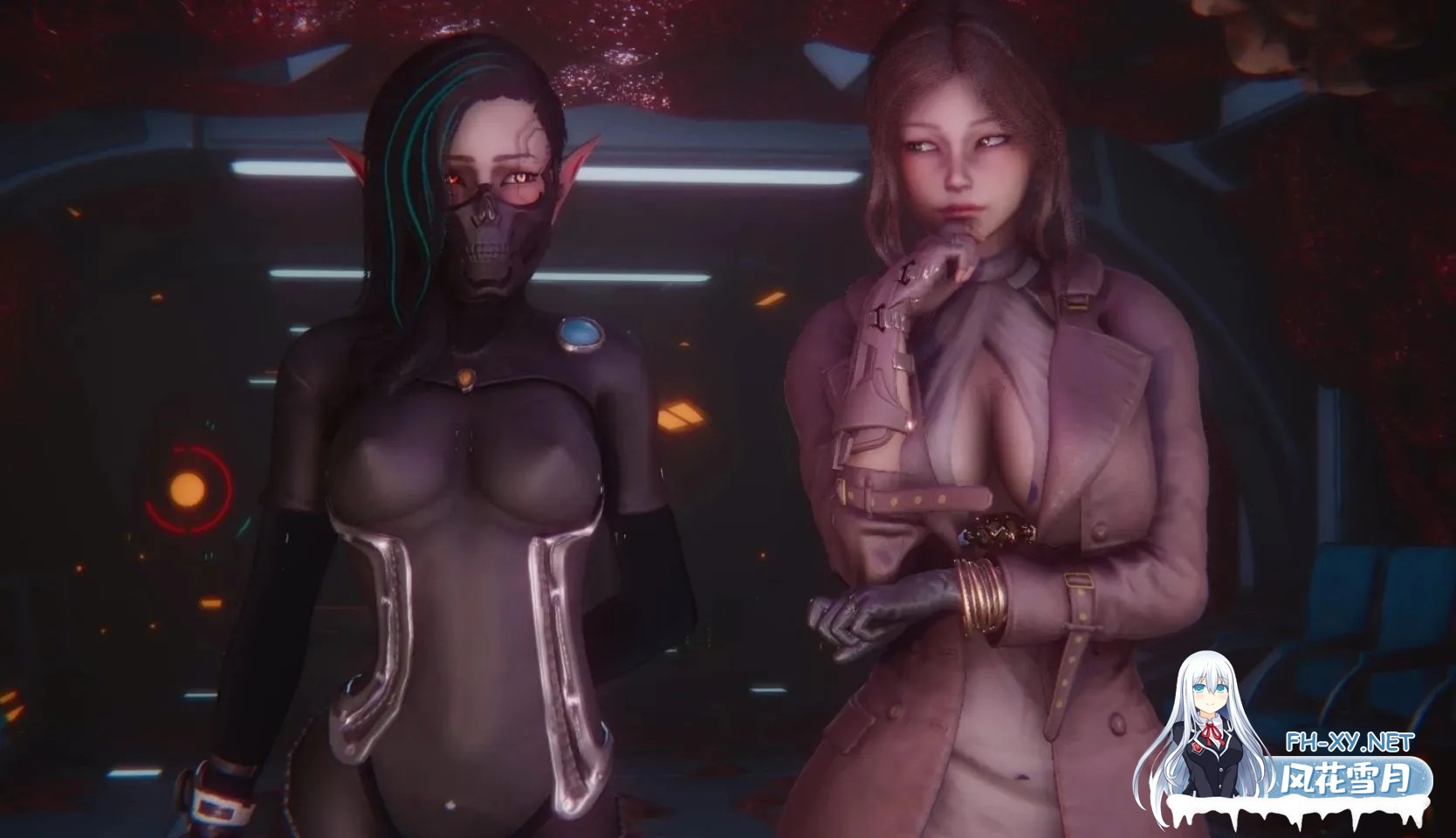 [SLG/PC+安卓]星宿/星域奇航 Astreon Ch2v0.2.5 AI汉化版 [5.8G]-4.jpg