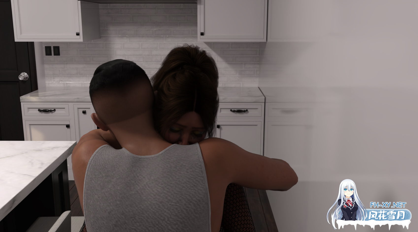 [SLG/动态/更新/3D/汉化]一周之后/还有一周/One Week Away[Ver0.4.1+乱伦补丁][PC+安卓/5.2G]-3.png