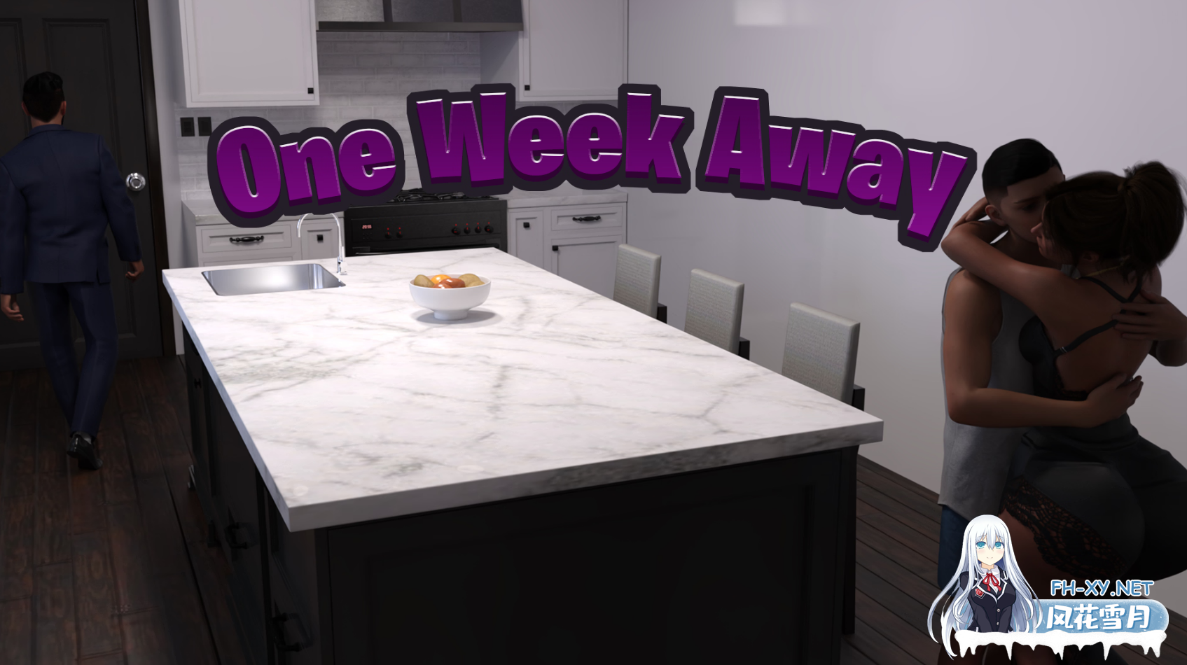 [SLG/动态/更新/3D/汉化]一周之后/还有一周/One Week Away[Ver0.4.1+乱伦补丁][PC+安卓/5.2G]-2.png