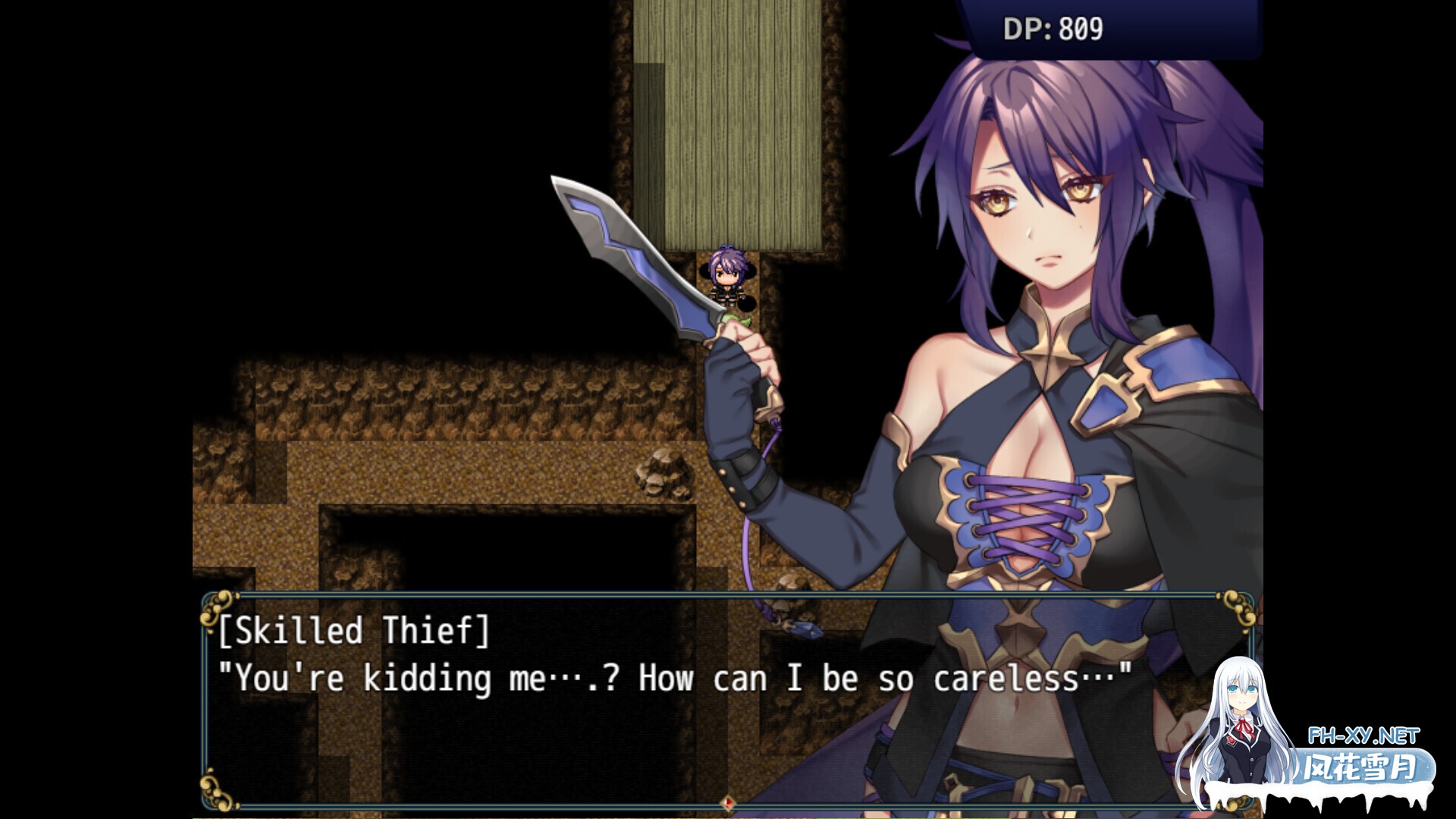 [RPG/中出/拘束/强X/STEAM官中/2D][RJ322566/nikukyu社团]迷宫∞创造/迷宮∞創造/ダンジョン∞クリエイト/Dungeon ∞ Create[PC+安卓/642M]-4.jpg