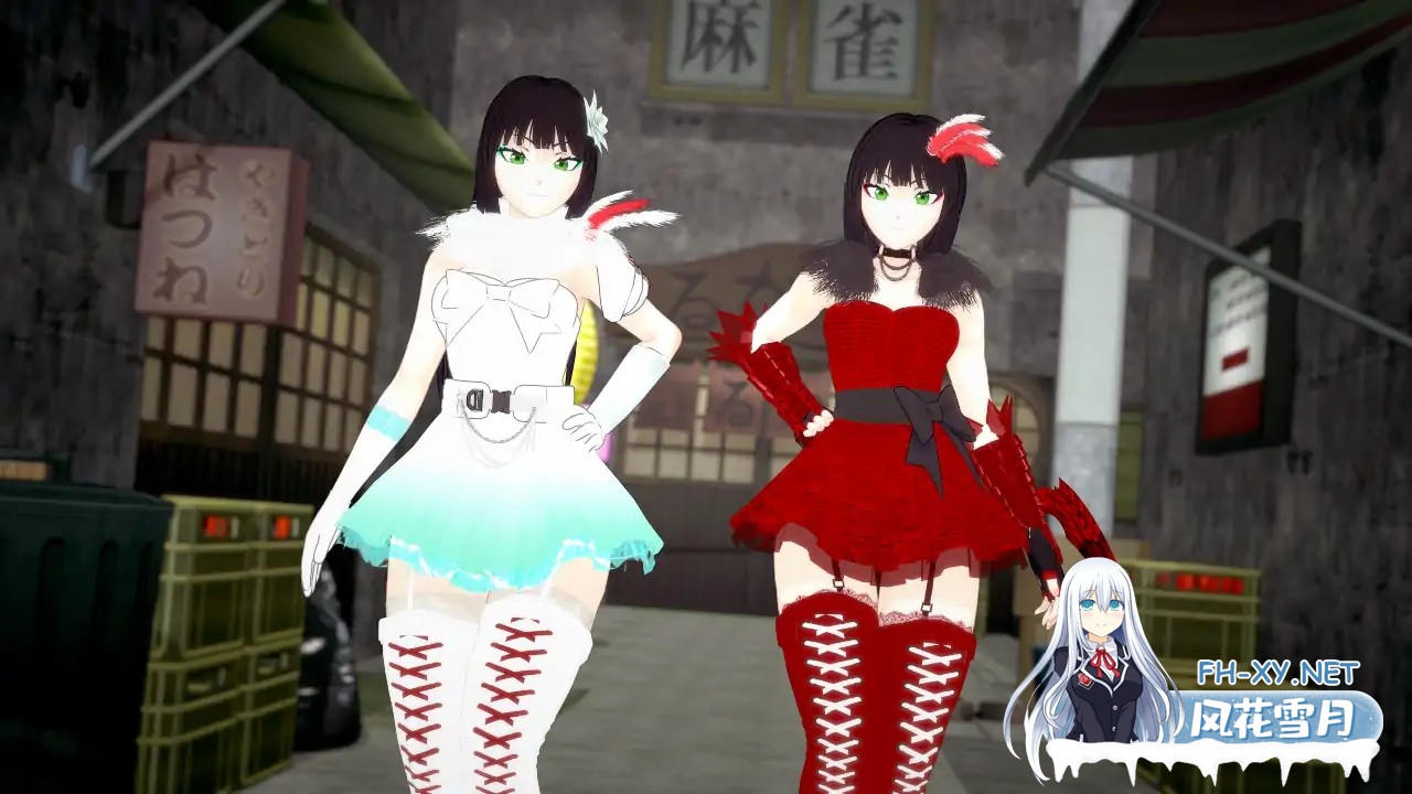 [SLG/AI汉化/3D/动态/更新]女猎手训练师/Huntress Trainer[Ver0.14][PC+安卓/2.02G]-2.jpg