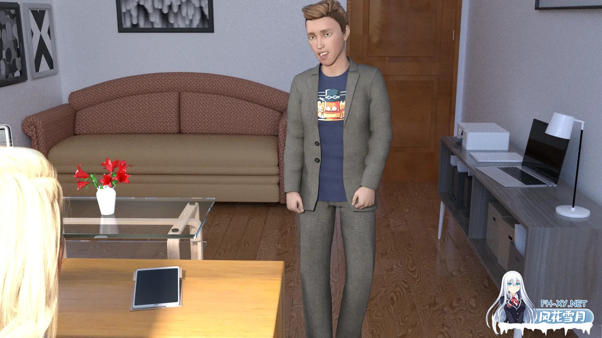 [SLG/动态/更新/3D/自慰/口交]人生的十字路口:莉莉/At the Crossroads of Life: Lily[Ver0.05a][PC+安卓/3.5G]-3.jpg