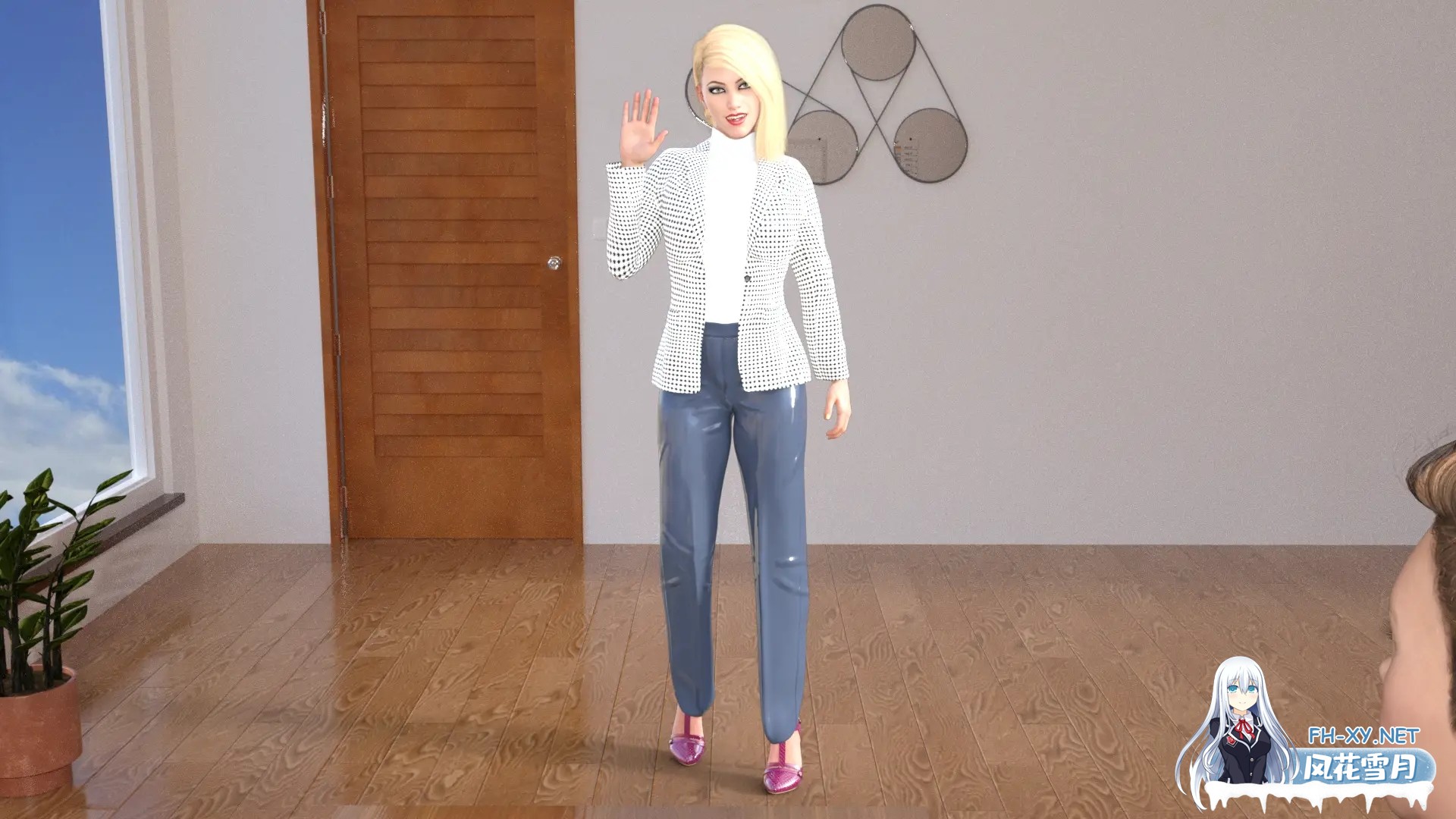 [SLG/动态/更新/3D/自慰/口交]人生的十字路口:莉莉/At the Crossroads of Life: Lily[Ver0.05a][PC+安卓/3.5G]-2.jpg