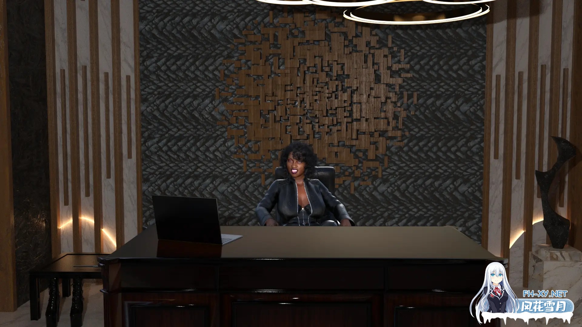 [SLG/动态/更新/3D/自慰/口交]人生的十字路口:莉莉/At the Crossroads of Life: Lily[Ver0.05a][PC+安卓/3.5G]-4.jpg